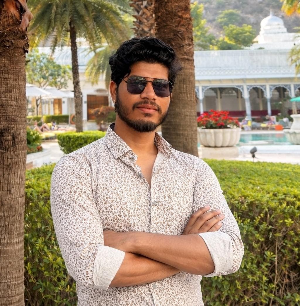 Pawan Chauhan — Founder of PRUD.in